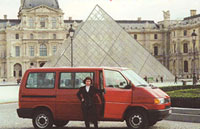 minibus tourisme